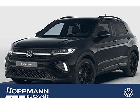 VW T-Cross Volkswagen R-Line1.5 TSI 150 PS DSG AHK,NAVI,KAMERA