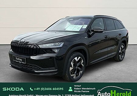 Skoda Kodiaq 1.5 TSI mHEV 110 kW Sportline