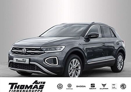 VW T-Roc Volkswagen Style 1.5 TSI DSG AHK+LED+SHZ+PDC+ACC
