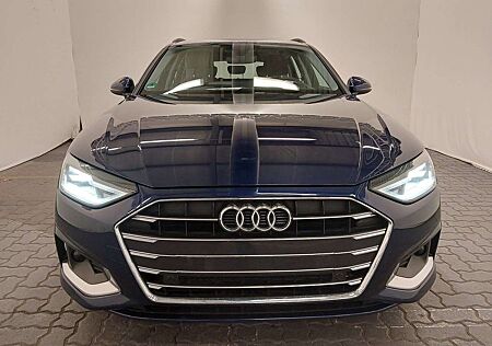 Audi A4 204ps advanced Kamera*LED*Navi*ACC*HUD*Sound