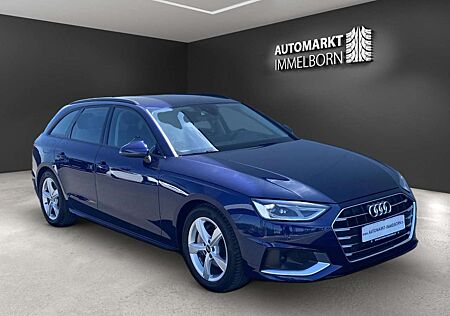 Audi A4 204ps advanced Kamera*LED*Navi*HUD*Sound