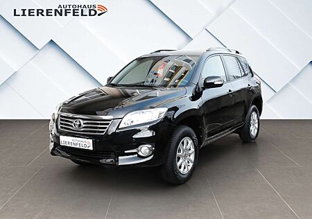 Toyota RAV 4 RAV4 2.2 D-4D Cross Country Leder AHK Scheckheft