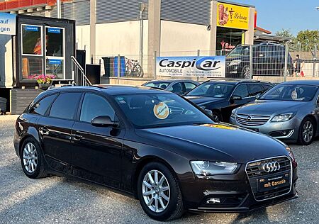 Audi A4 Avant Attraction quattro