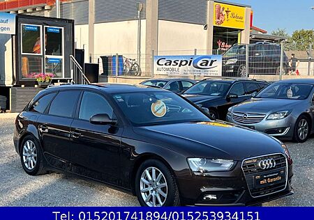 Audi A4 Avant Attraction quattro