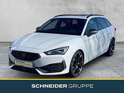 CUPRA Leon SPORTSTOURER 2.0 TSI 4DRIVE VZ LED+PANO+AHK