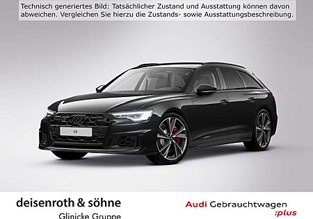 Audi S6 TDI AHK/Matrix/S-Sitz/21"/Kam/SHZ/Nav/M