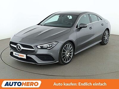Mercedes-Benz CLA 180 CLA 180 AMG Line Aut.*NAVI*LED*TEMPO*PDC*SHZ*