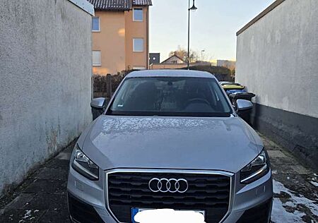 Audi Q2 basis ultra