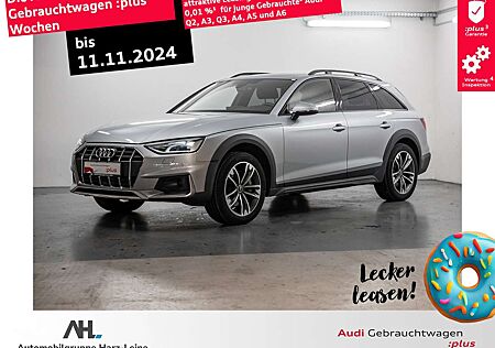 Audi A4 Allroad quattro 45 TFSI Anhängevorrichtung