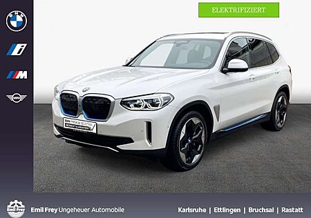 BMW iX3 Gestiksteuerung Head-Up HK HiFi DAB LED AHK