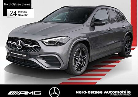 Mercedes-Benz GLA 200 d AMG LINE EDITION 360 AHK KAMERA PANO