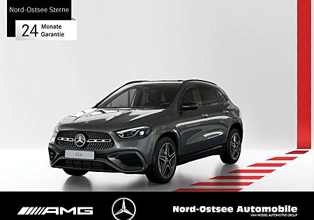 Mercedes-Benz GLA 200 d AMG LINE EDITION 360 AHK KAMERA PANO