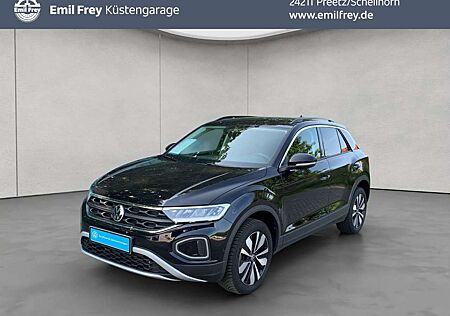 VW T-Roc Volkswagen 1.5 TSI DSG Move Navi AHK LED GJR