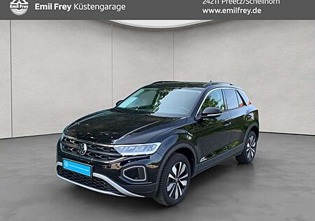 VW T-Roc Volkswagen 1.5 TSI DSG Move Navi AHK LED GJR