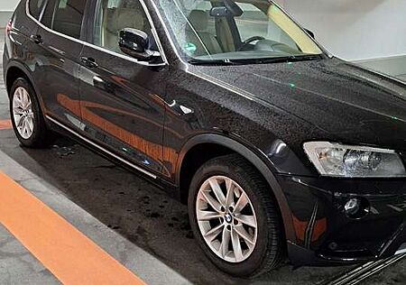 BMW X3 xDrive20d