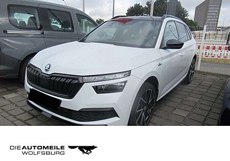 Skoda Kamiq 1.0 TSI DSG Monte Carlo Pano/Tempo/Einpark