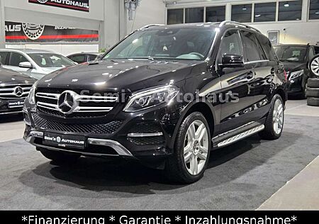 Mercedes-Benz GLE 350 d 4Matic|SHD|AHK|Leder|Massage|ILS