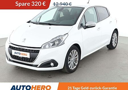 Peugeot 208 1.2 PureTech Allure*NAVI*TEMPO*PDC*ALU*