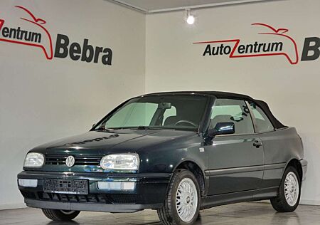 VW Golf Volkswagen Cabriolet Alufelgen/Klima