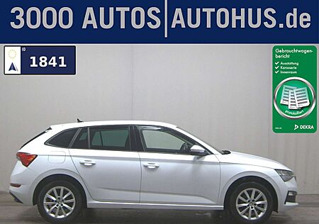 Skoda Scala 1.0 TSI Ambition Navi vc LED SHZ