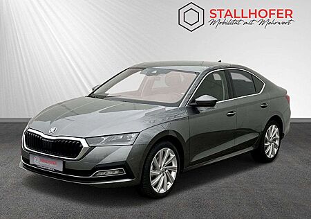 Skoda Octavia Lim. Style PLUS NAVI AHK SHZ BLT ALU Sun