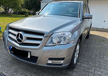 Mercedes-Benz GLK 350 GLK-Klasse Diesel CDI DPF 4Matic 7G-TRONIC