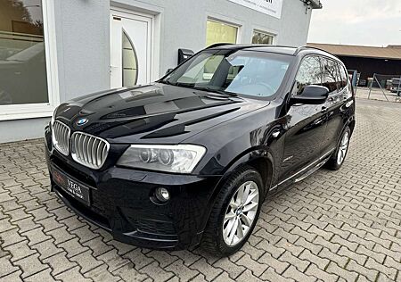 BMW X3 xDrive30d M-PAKET AUT NAVI BIX AHK SHZ TEMP