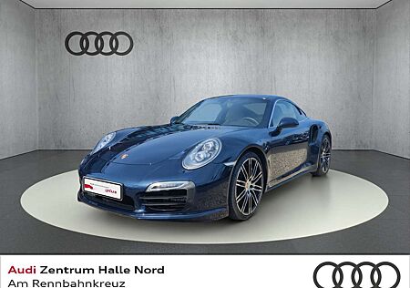 Porsche 991 Turbo S Approved, 1. Hand