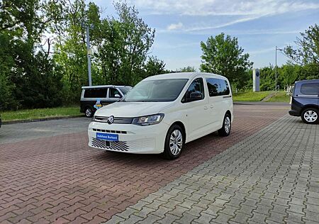 VW Caddy Volkswagen Basis Maxi 2.0 TDI+122Ps+PDC+AHZV+Klima+