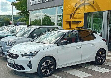 Opel Corsa e GS Line