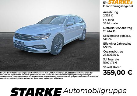 VW Passat Variant Volkswagen 1.5 TSI DSG Elegance
