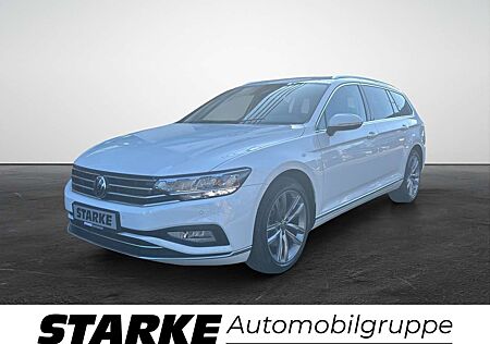 VW Passat Variant Volkswagen 1.5 TSI DSG Elegance