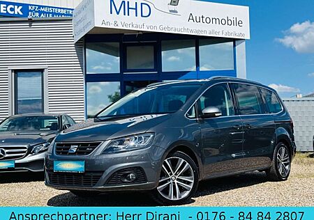 Seat Alhambra FR-Line DSG *Navi*BiXenon*AHK*7 Sitzer