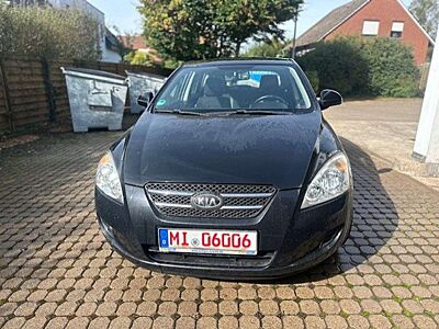 Kia Ceed / cee'd TÜV 06/2026