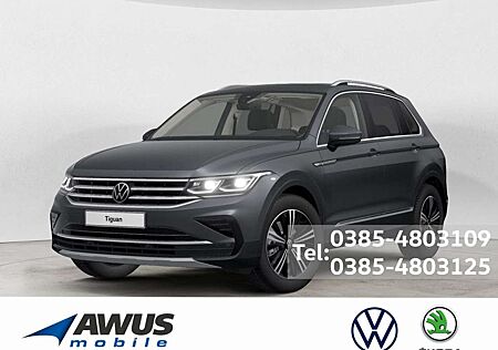 VW Tiguan Volkswagen 1.5TSI DSG Elegance AHK