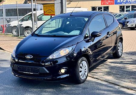 Ford Fiesta Trend 1,25/Klima/Hu&AuNeu/