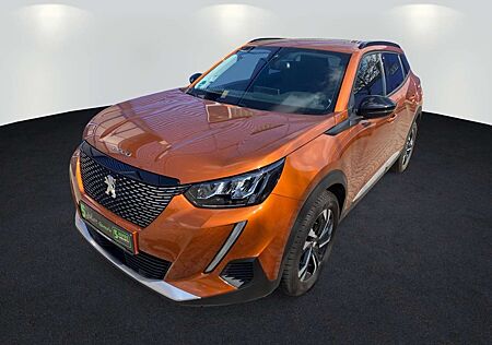 Peugeot 2008 Allure Pack Rückfahrkamera*Navi*SHZ*LED