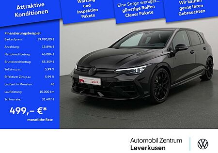 VW Golf R Volkswagen Black Edition SPORTABGAS DCC LEDER PAN
