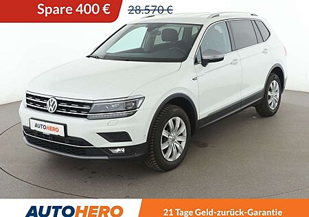 VW Tiguan Allspace Volkswagen 2.0 TDI Highline 4Motion Aut.*NAVI*LED*ACC*CAM*PDC