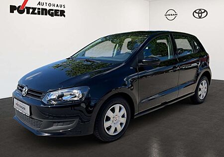 VW Polo Volkswagen 1.2 Trendline 60PS,5-tg,Klima,Radio/CD