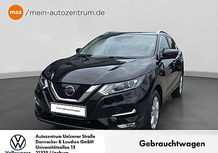 Nissan Qashqai 1.2 DIG-T N-Connecta Alu Navi Pano Kamera