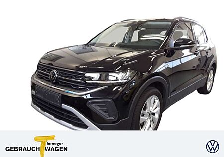 VW T-Cross Volkswagen 1.0 TSI LIFE LED VIRTUAL SITZH LM17