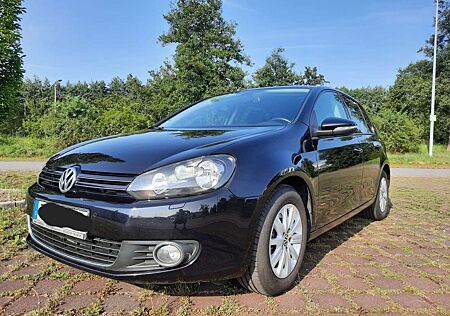 VW Golf Volkswagen 1.4 TSI Style