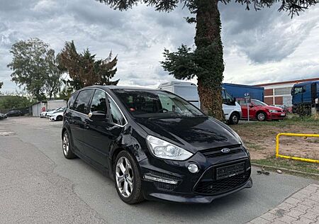 Ford S-Max 2,2 TDCi Titanium S VOLL SITZKLIMA/DVD/PAN