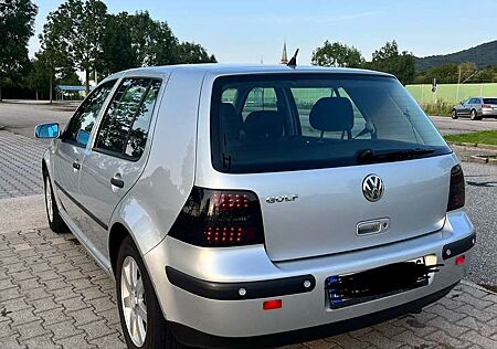 VW Golf Volkswagen 1.4