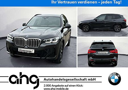 BMW X3 M X3 xDrive20i M Sport Navi Klima Leder HiFi PDC K