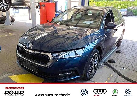Skoda Octavia Combi Ambition Clever (AHK.Kamera.beheiz.Lenkrad.N