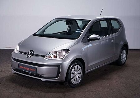 VW Up Volkswagen ! 1.0 Basis KeyLess+Facelift+elSitz