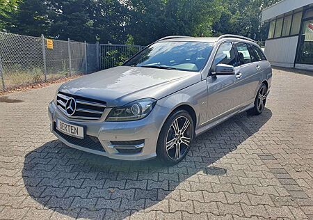 Mercedes-Benz C 220 T Edition C CDI (204.202)