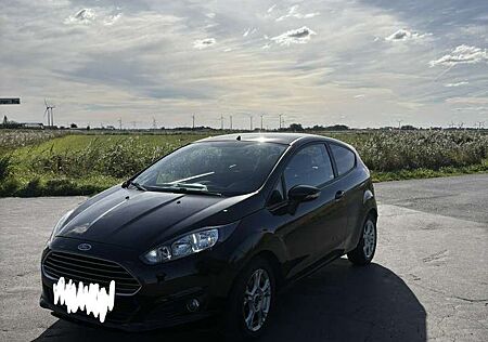 Ford Fiesta 1.25 SYNC Edition